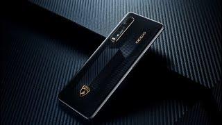 Unlocking Luxury: Find x2 Pro Transforms into a Lamborghini