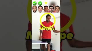 Neymar VS Messi VS Ronaldo VS Mbappe VS Zlatan | Playing Different Sports 