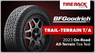 Testing the BFGoodrich Trail-Terrain T/A 2023 | Tire Rack