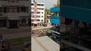 বরিশাল,সড়ক নির্মান#tiktok #shorts#viralvideo #tamalika20