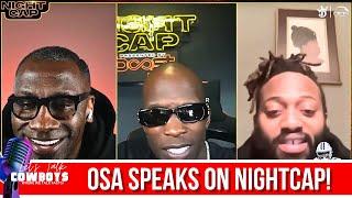 Every Dallas Cowboys Fan Needs To Hear What Osa Odighizuwa Said On Nightcap!