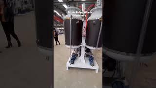 High Pressure Polyurethane foaming machines