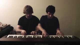 Inspector Gadget: Main Theme | Frank & Zach Piano Duets