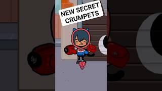 New secret crumpet!!! #toca #crumpet