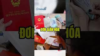 Chấn động: CHỦ TỊCH UBND CẤP XÃ SẼ CẤP SỔ ĐỎ TRONG 3 NGÀY, điều không ngờ từ 1/7! | #shorts