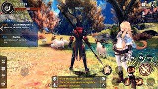 Aura Kingdom 2 Gameplay (PC HD) [1080p60FPS]