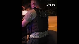 اعتقالات إدارة الهجرة والجمارك الأمريكية للمهاجرين غير الشرعيين في فلوريدا