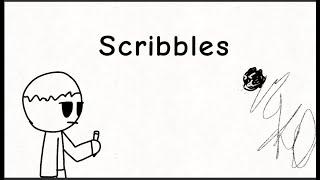 Scribbles - Short Animation