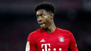 David Alaba is a solid Center Back