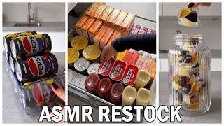 1 HOUR Satisfying Cleaning/Organizing/Restocking TikToks  Asmr | Pt.7