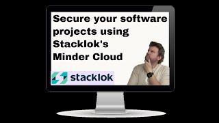 Secure your software projects using Stacklok's Minder Cloud