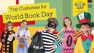 TOP World Book Day Costume Ideas for KIDS! 2023