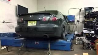 550 HP Mazdaspeed 6 | PTE 5862 | Methanol Injection