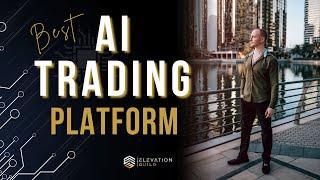 AI Trading Platform – The Best AI Forex Trading Platform