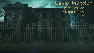 The Haunting Secrets of Lemp Mansion! #ghosts #eerie #haunting