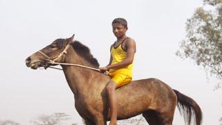 Horse Racing 1st boy in Bangladesh his name Md mizu || Fishing Master BD