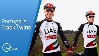 Portugal's Track Twins Aiming For the Olympics - Rui and Ivo Oliveira | inCycle