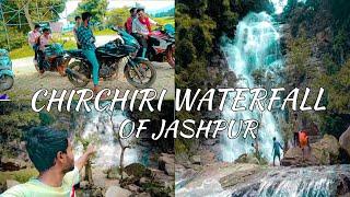 Chirchiri  Waterfall Kunkuri Jashpur // Hidden waterfall // Blog Video