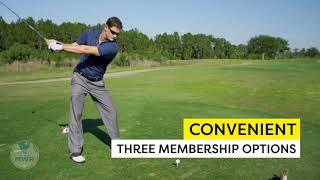 Golf Memberships at Taylors Creek Golf Course & Hunter Golf Club