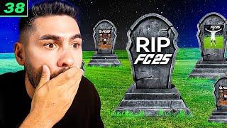 FC 25 IS DEAD! EA SPORTS HAS KILLED THIS FOOTBALL FRANCHISE!