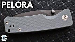 Miguron Pelora Folding Knife - Full Review