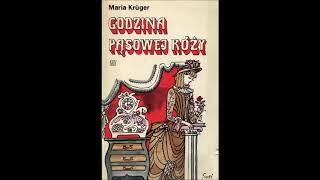 Maria Krüger - Godzina pąsowej róży  Audiobook Pl