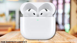 Apple AirPods 4 Wireless Earbuds Review: Active Noise Cancellation, Adaptive Audio, & More!