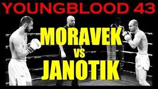 Youngblood 43 - Andrej Moravek vs Jozef Janotik  K-1