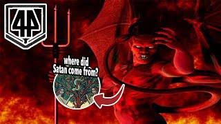 Satan: What Your Pastor Didn't Tell You Dr. Matt Mouzakis @expedition44​