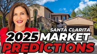 Santa Clarita  Real Estate Market Update: 2024 Recap and 2025 Forecast