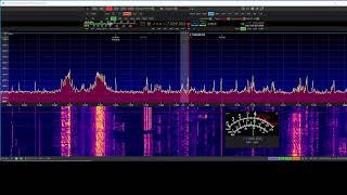 SUNSDR2pro EESDR v 0.13Dev + HWEF 40m band