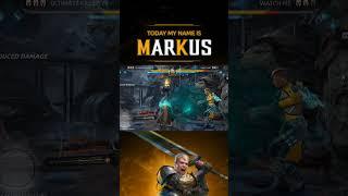 wait for Marcus combo's #shadowfightarena4 #marcus # shado