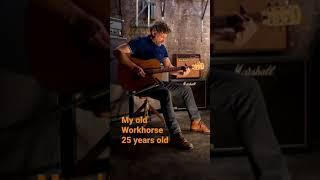 Handmade Acoustic Guitar repair Gitarrenbauer/Gitarren Reparatur #guitarmaker #guitarplayer #luthier