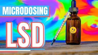 Does microdosing LSD make you more creative? - Medical Myths