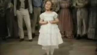 shirley temple - get on board