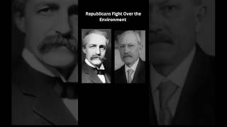 Republicans Fight Over the Environment