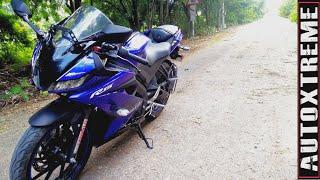 Yamaha R15 V3 Review :--  Most detailed review of YAMAHA R15 V3