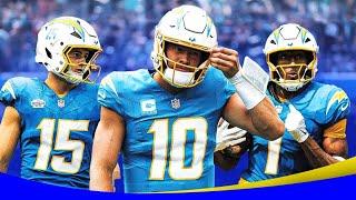 The Los Angeles Chargers Are Making A Dominant Statement In The AFC As A Playoff Caliber Team