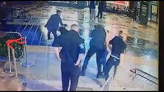 Local Hard Men Attacking from behind