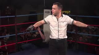 Anis "The Lion Head" Sokhan Sange vs TBC