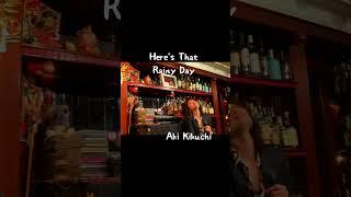 Here’s That Rainy Day • Aki Kikuchi (vo) Kazuhiro Omori (p)