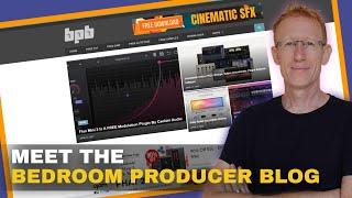 Meet the Bedroom Producers Blog