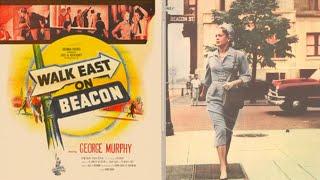 Walk East on Beacon I American Noir Drama Film 1952 I George Murphy, Finlay Currie, Virginia Gilmore