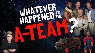 Whatever Happened to the A-TEAM?