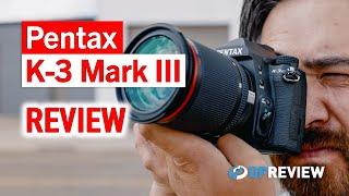 Pentax K-3 Mark III Review (+ comparison to Nikon D500)