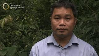 Thai Van Nguyen’s Acceptance Speech, 2021 Goldman Environmental Prize