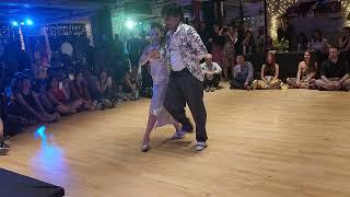 Argentine tango: Gaston Torelli & Gri Montanaro @ Abrazos Tango Festival