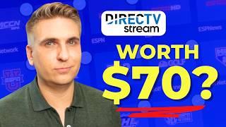 I Put DIRECTV STREAM's New MySports Plan to the Test! Is It Worth the Savings?