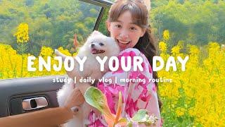 Enjoy Your Day  Comfortable songs to make you feel better ~ Morning Playlist  | Chill Life Music