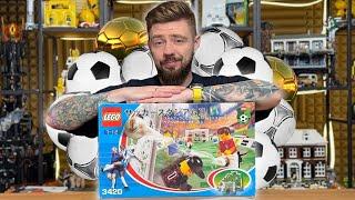 TYLKO DLA MISTRZÓW II ️ LEGO SPORTS 3420 RECENZJA